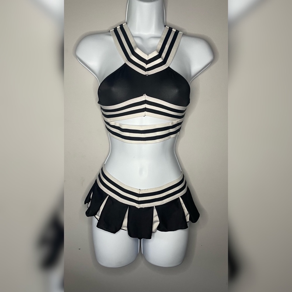 Yandy Cheerleader Costume